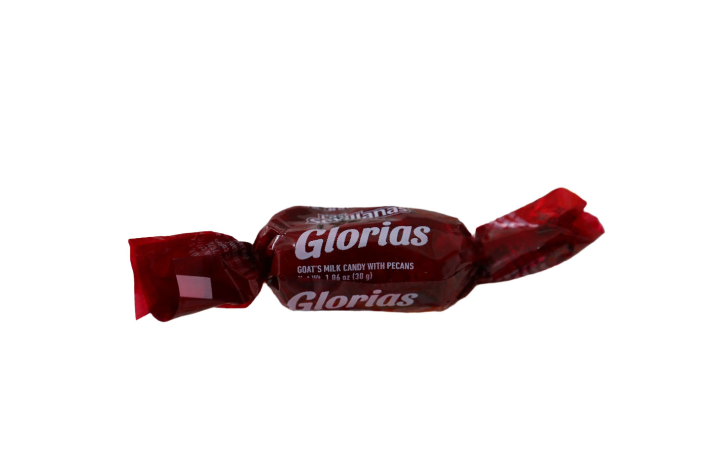 Glorias (bonbons au caramel et aux noix de pécan)
