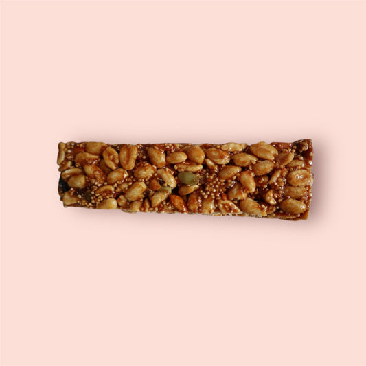 Mexican style Palanqueta (peanut brittle bar) unit