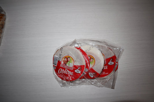 Sac d'Obleas avec Cajeta