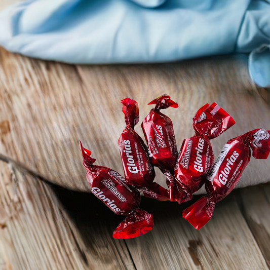 Glorias – Mexican Caramel Soft Candy with Pecans (unit)