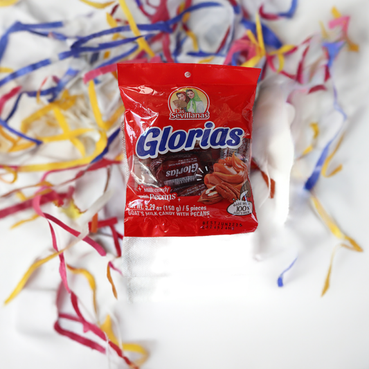 Bag of Glorias – Creamy Goat Milk Candy with Roasted Pecans (5 Pieces)